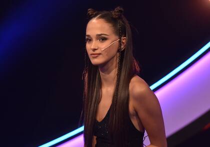 Delfina De Lellis retornará a la casa de Gran Hermano