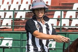 Quién es la primera mujer que dirigió un partido oficial de polo en la Argentina