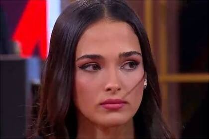 Delfina fue la primera en abandonar la casa de Gran Hermano (Captura: LAM)