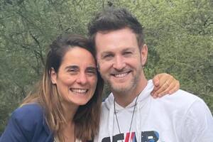Delfina Lauría y Axel se separaron tras 16 años juntos (Foto: Instagram @axeloficial)