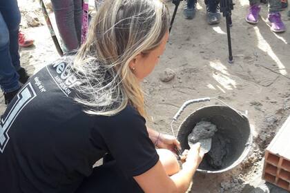 Merino siente que tiene un rol por cumplir en la sociedad