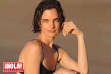 Triunfa como modelo en el mundo, vive en Nueva York, pero su sueño es volver a Buenos Aires