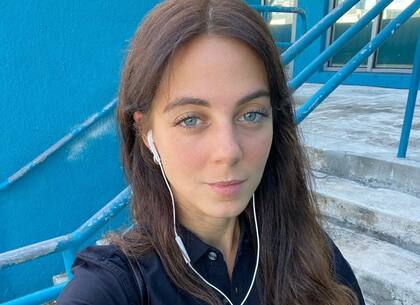 Delfina Pan se había ido a vivir a Miami en noviembre de 2020