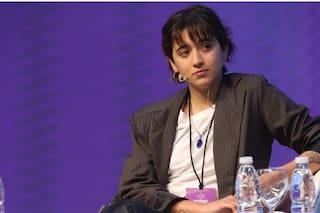 La exnadadora olímpica Delfina Pignatiello contó a qué se dedica ahora