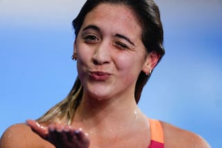 Las dos vidas de Pignatiello: el objetivo para Tokio y el por qué es "tan memeable"