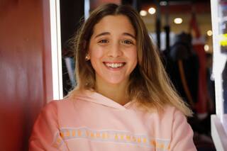 El lado B de Delfina Pignatiello: el ocio, la familia y el amor