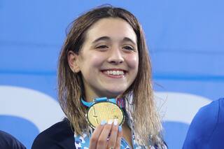 Destacada actuación del deporte argentino