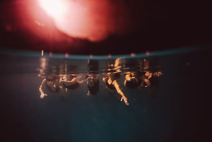 Delfina Pignatiello obtuvo el Segundo Premio del Latin America Youth Award, en el concurso "Walk of Water 2025" de One Water con su serie "Ninfas"