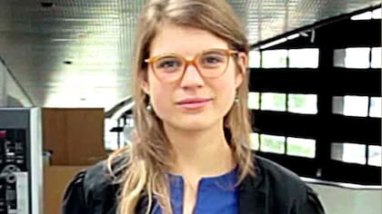 Delfina Rossi, hija del ministro de Defensa