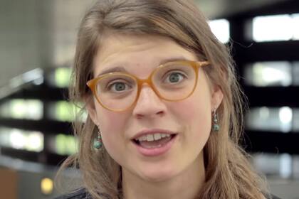 Delfina Rossi se va con Cristina