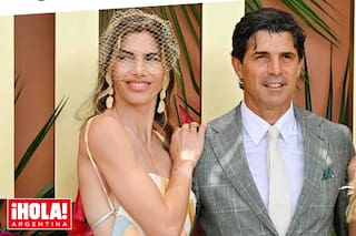 Nacho Figueras y Delfina Blaquier deslumbraron en un evento ecuestre en Australia