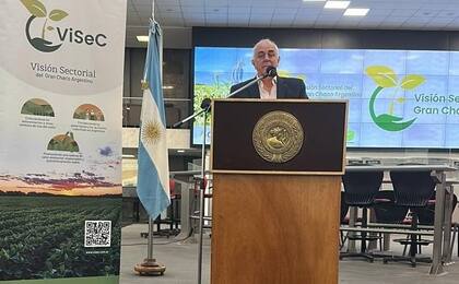 Delfo Buchaillot, subsecretario de Agricultura: "Va a estar asegurada la disponibilidad de fitosanitarios”