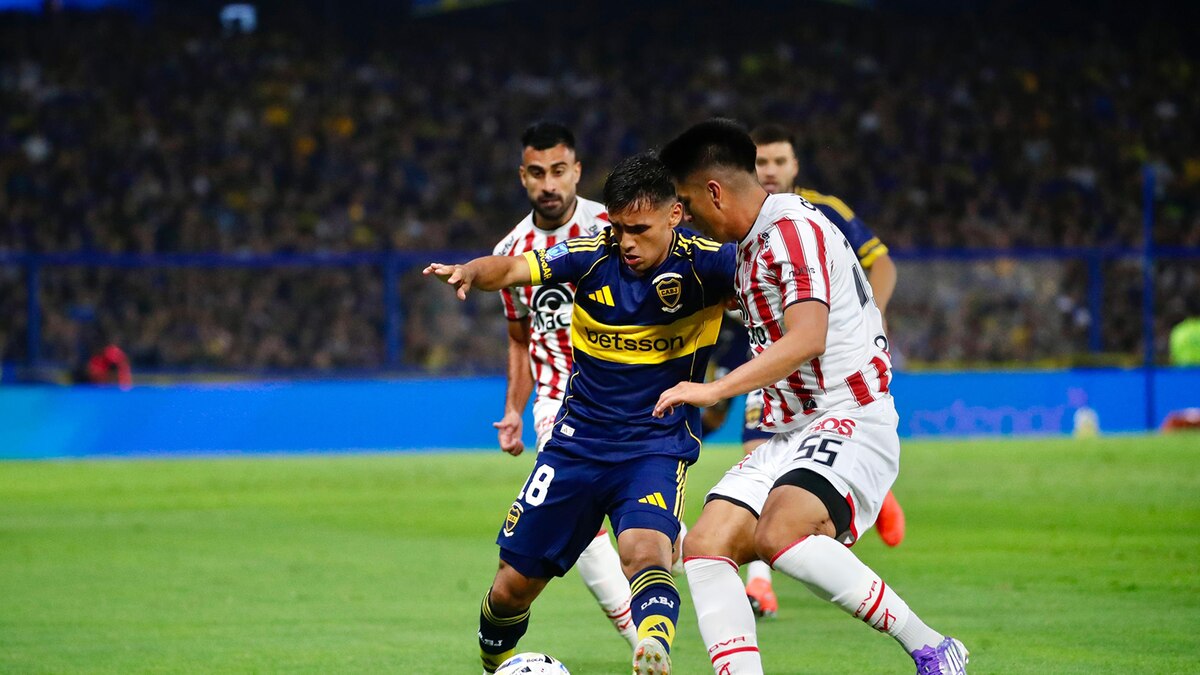 Boca vs. Instituto, en vivo: el minuto a minuto del partido por el torneo Apertura