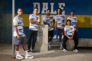 Se presentaron las nuevas terceras camisetas de Boca y River: en qué se inspiraron y cuánto cuestan
