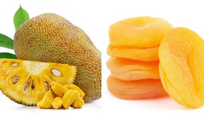 Delgado recomienda la jaca y el albaricoque seco por su versatilidad