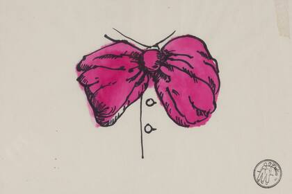 De la serie Atributos masculinos, Delia Cancela, 2010