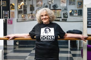 “Me compró un tapado de visón, pero nunca me dijo te quiero”