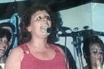 Delia Escudilla es participará de un seminario por la abolición del trabajo sexual