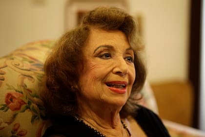 Delia Fiallo escribió muchas telenovelas exitosas como Cristal y María de nadie