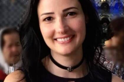 Delia Papazian, su amiga, falleció delante de sus hijos