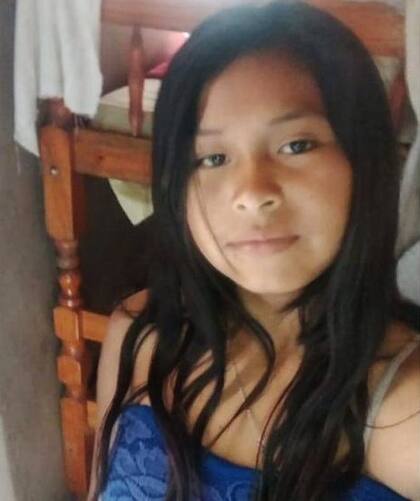 Delia Polijo 14 años: desapareció el 18 de septiembre pasado cuando volvía a su casa desde el colegio; la policía investiga a un jornalero que vive cerca de la familia de la víctima