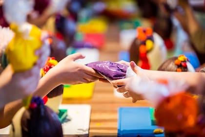 Delimitar los lugares y establecer reglas es fundamental en la divertida tarea