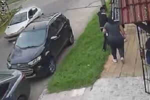 Delincuentes armados asaltaron a dos chicas