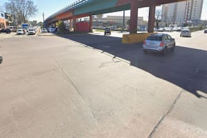 Motochorros mataron a tiros a un policía federal en Lanús durante un intento de robo