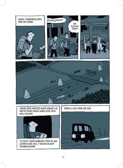 Delisle amplió los alcances de su medio