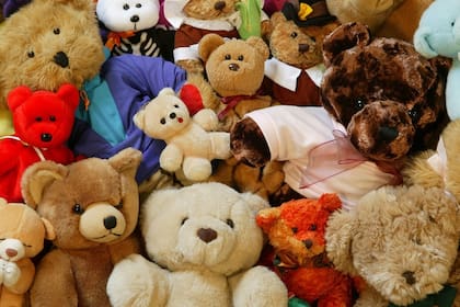 Delivery de peluches, un servicio para nacimientos y romances