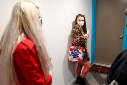 Delivery hot en Oregon