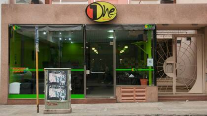 Delivery online: One. Foto: Facebook One