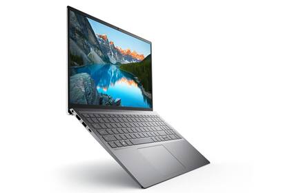 Dell Inspiron 5510. Una portátil de la firma Dell que cuenta con un procesador Core i5 de onceava generación de Intel y que incluye los gráficos integrados Iris Xe de la compañía. Cuenta además con 16 GB de RAM y un disco de estado sólido de 256 GB. Tiene una pantalla Full HD de 15.6”, por lo que permite tener un espacio de trabajo más generoso. Incluye el sistema operativo Windows 11 en su versión Home. Precio sugerido $395.000.