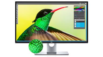 Dell UP3218K de 32 pulgadas