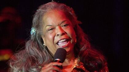 La actriz y cantante de gospel Della Reese murió a los 86 a?os