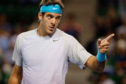 Delpo busca repetir en tierras orientales