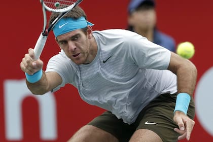 Delpo, dueño del drive más poderoso del circuito