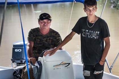 Venencio controlaba la zona y tras su muerte, crecieron los robos