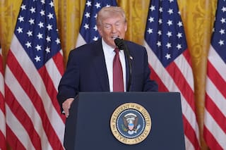 Demanda de Trump por difamación contra la BBC irá a juicio en 2027, afirma juez