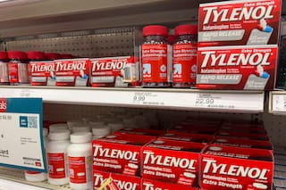 Demanda en Texas alega riesgos no demostrados de Tylenol