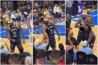 El ex NBA que desató un escándalo en Puerto Rico y fue expulsado por toda la temporada