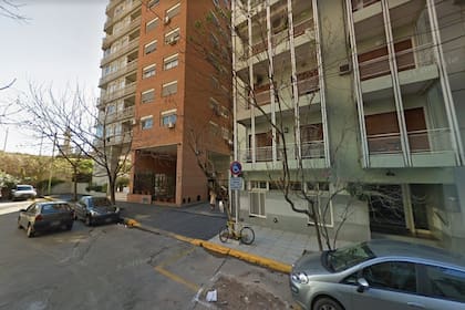 Demaría 4719, Palermo: el edificio donde vivía Poli Armentano
