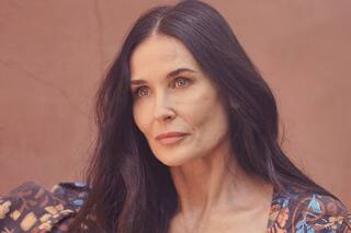 Demi Moore baja la guardia y abre su corazón sobre los infiernos que vivió