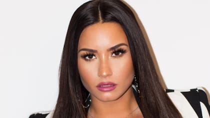 Demi Lovato habló sobre su lucha contra las adicciones