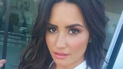 Demi Lovato, muy sexy en las redes sociales
