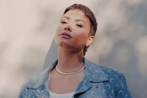 Demi Lovato se mostró en público con un radical cambio de look tras haber vuelto a rehabiltiación