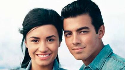 Demi Lovato y Joe Jonas, protagonistas de Camp Rock