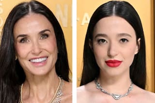 El mensaje de Demi Moore a Mikey Madison, tras su decepción al perder el Oscar como Mejor actriz