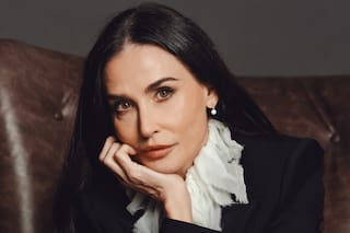 Demi Moore, la mujer más bella del mundo para la revista People: la reacción de sus hijas