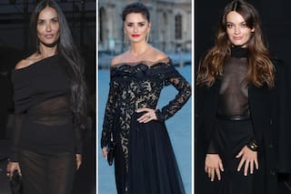 Del descuido de Demi Moore al glamour de Penélope Cruz y las transparencias de Emma Mackey